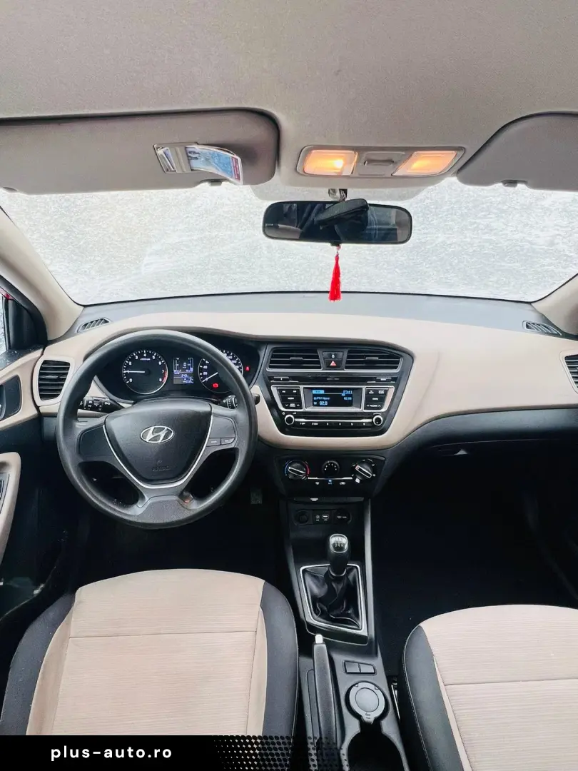 Hyundai i20   Fab.- 08.2015   1.2 Benzina 85 Cp