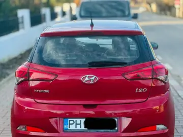 Hyundai i20   Fab.- 08.2015   1.2 Benzina 85 Cp