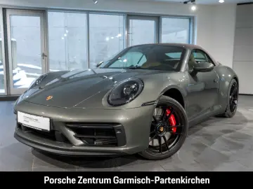 PORSCHE 992 911 Carrera 4 GTS Cabriolet