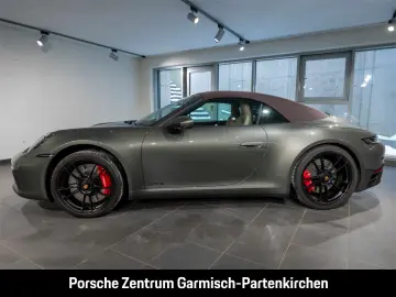 PORSCHE 992 911 Carrera 4 GTS Cabriolet