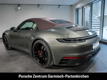 PORSCHE 992 911 Carrera 4 GTS Cabriolet