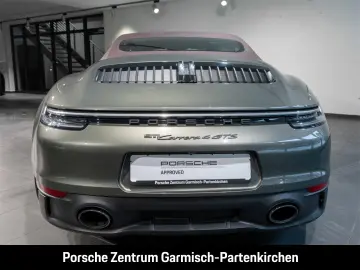 PORSCHE 992 911 Carrera 4 GTS Cabriolet