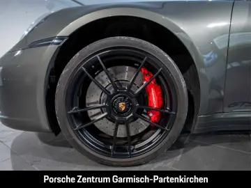 PORSCHE 992 911 Carrera 4 GTS Cabriolet