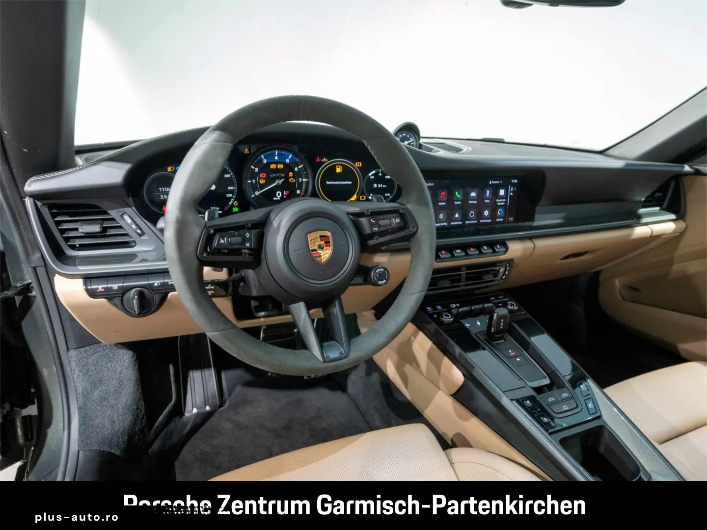 PORSCHE 992 911 Carrera 4 GTS Cabriolet