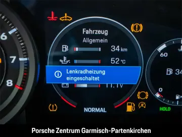 PORSCHE 992 911 Carrera 4 GTS Cabriolet