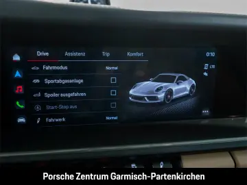 PORSCHE 992 911 Carrera 4 GTS Cabriolet