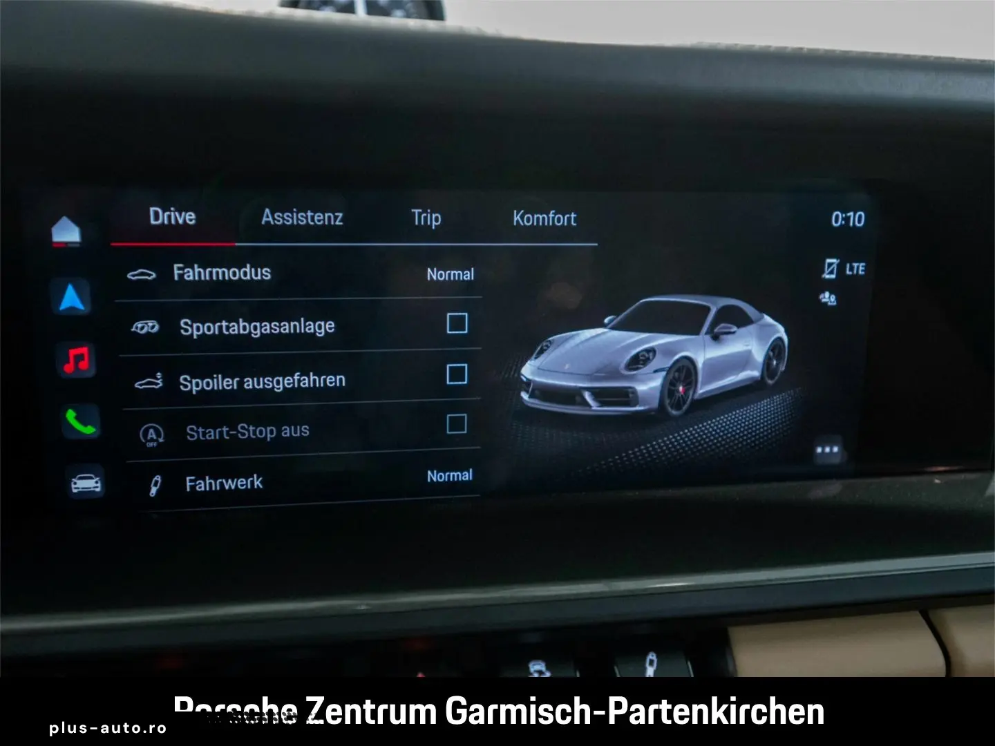 PORSCHE 992 911 Carrera 4 GTS Cabriolet