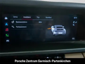 PORSCHE 992 911 Carrera 4 GTS Cabriolet