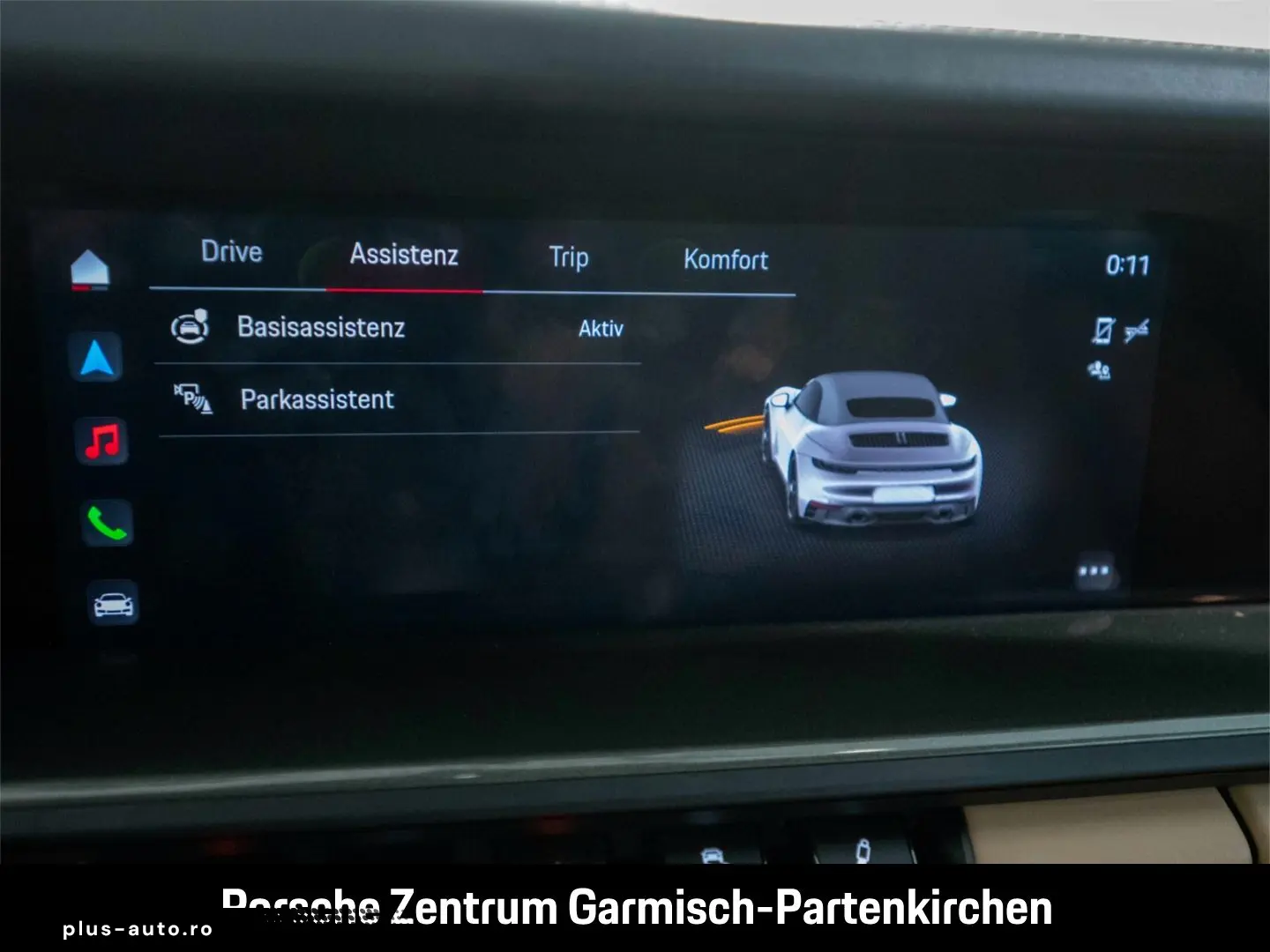 PORSCHE 992 911 Carrera 4 GTS Cabriolet