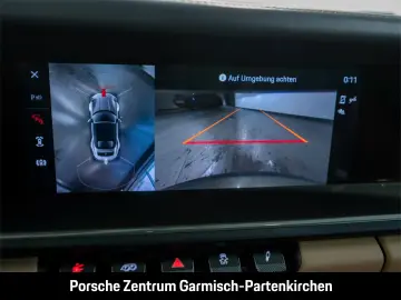 PORSCHE 992 911 Carrera 4 GTS Cabriolet