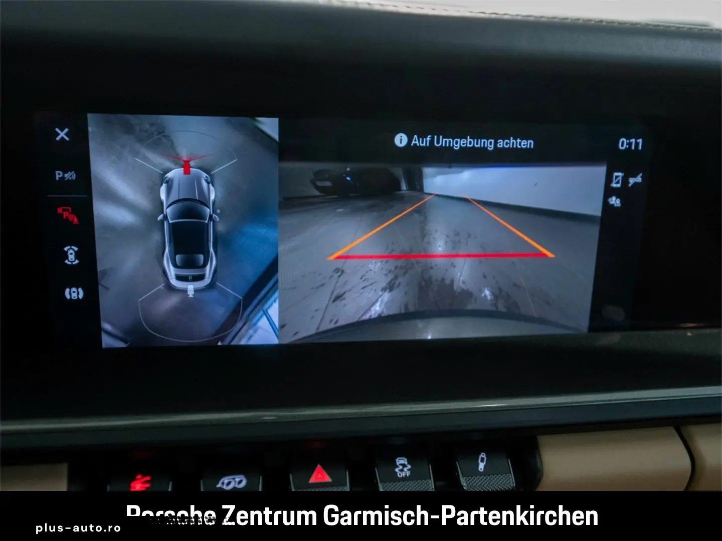 PORSCHE 992 911 Carrera 4 GTS Cabriolet