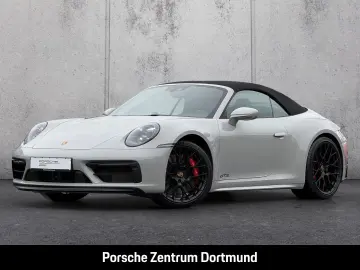 PORSCHE 992 911 Carrera 4 GTS Cabriolet InnoDrive BOSE