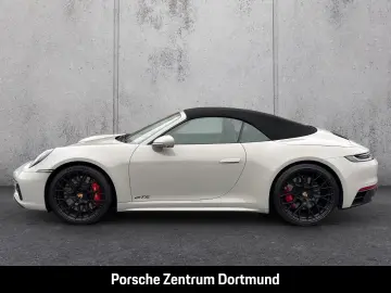 PORSCHE 992 911 Carrera 4 GTS Cabriolet InnoDrive BOSE