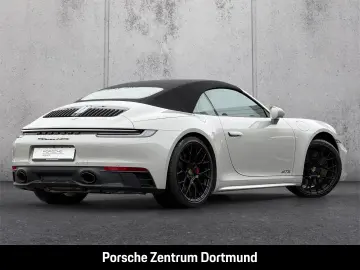PORSCHE 992 911 Carrera 4 GTS Cabriolet InnoDrive BOSE