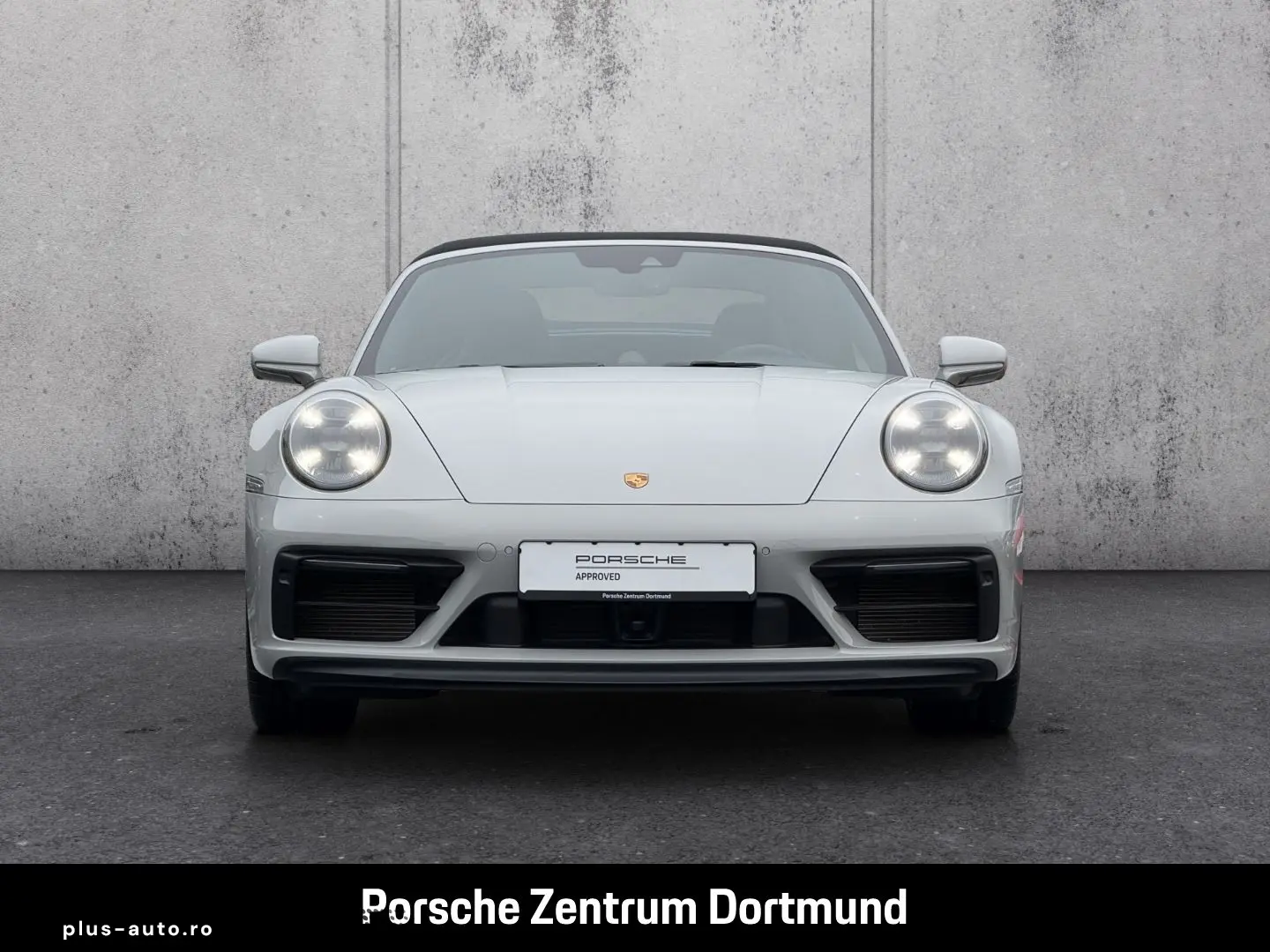 PORSCHE 992 911 Carrera 4 GTS Cabriolet InnoDrive BOSE