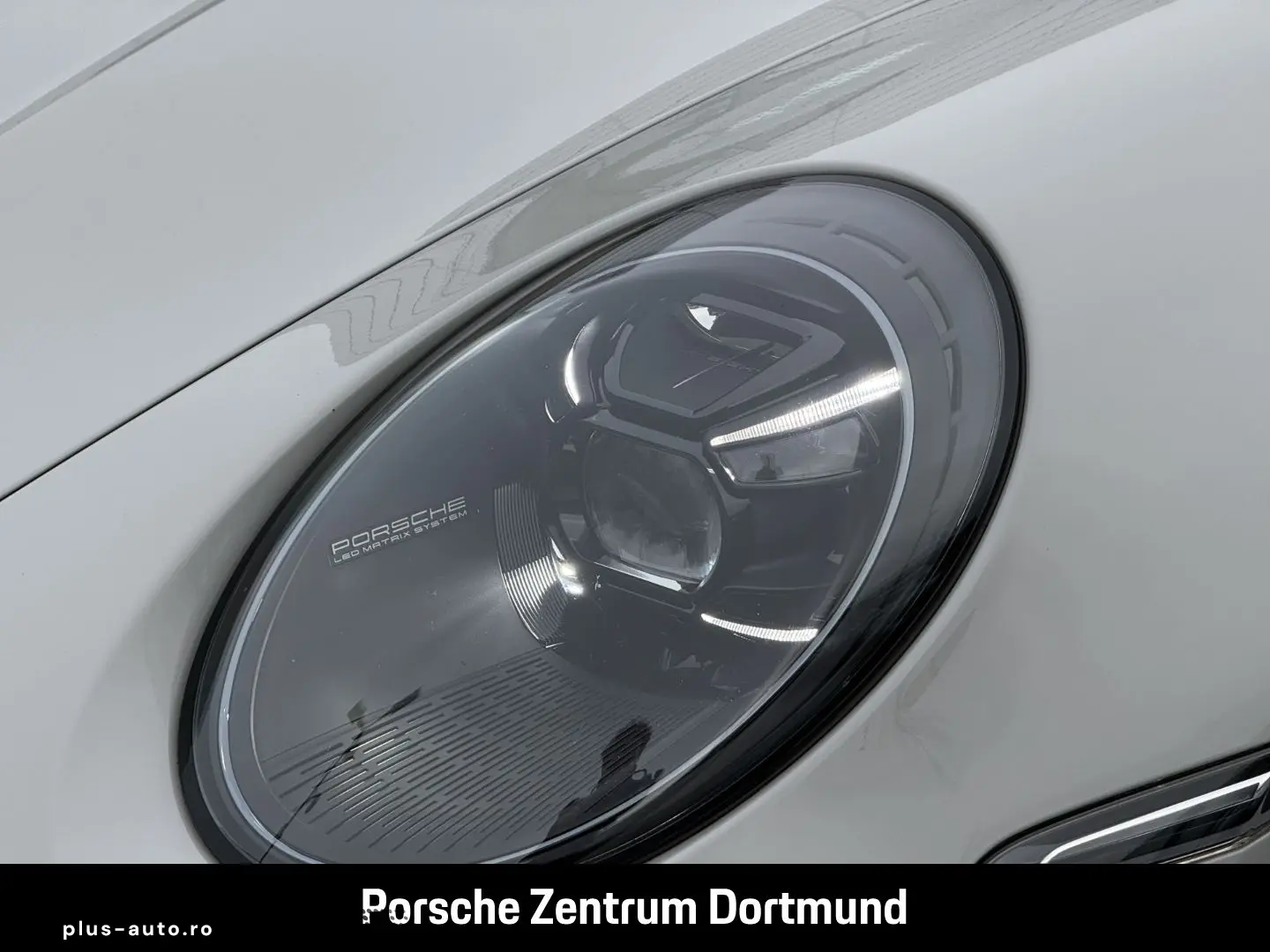 PORSCHE 992 911 Carrera 4 GTS Cabriolet InnoDrive BOSE