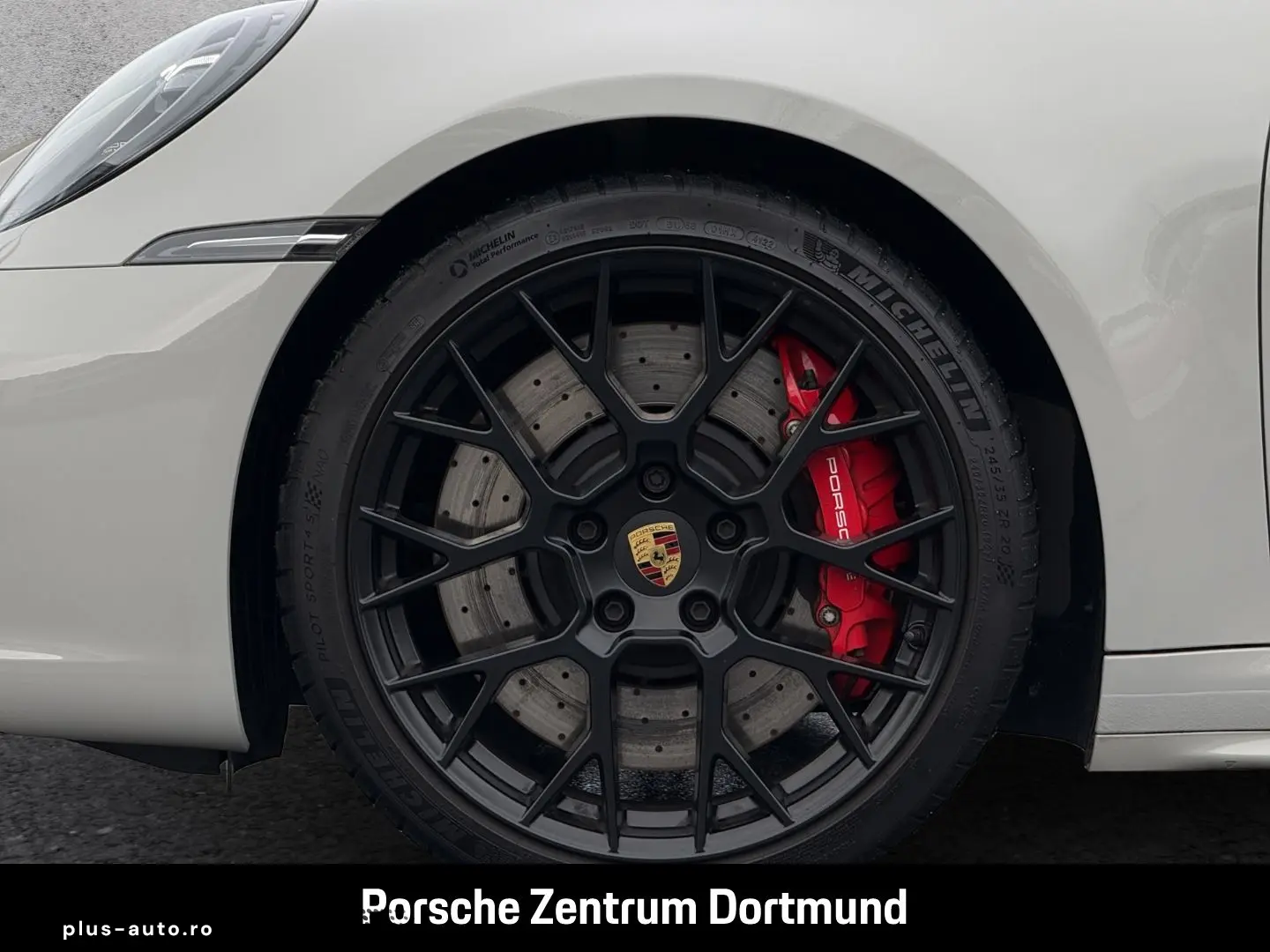 PORSCHE 992 911 Carrera 4 GTS Cabriolet InnoDrive BOSE