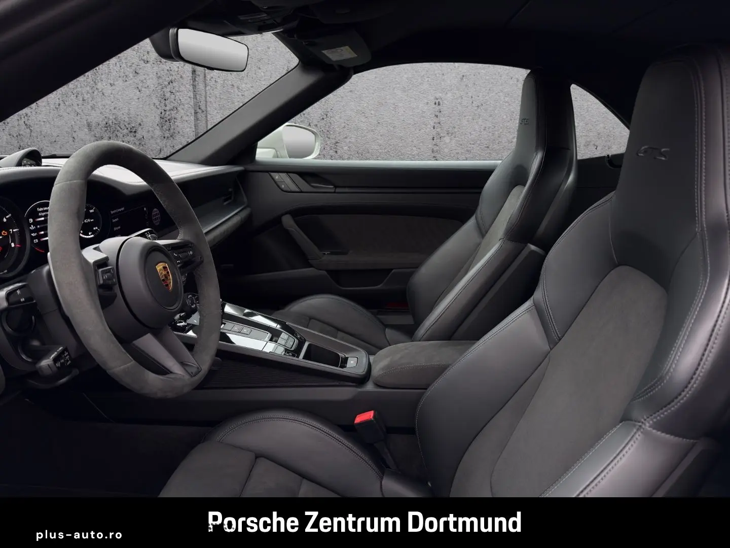 PORSCHE 992 911 Carrera 4 GTS Cabriolet InnoDrive BOSE