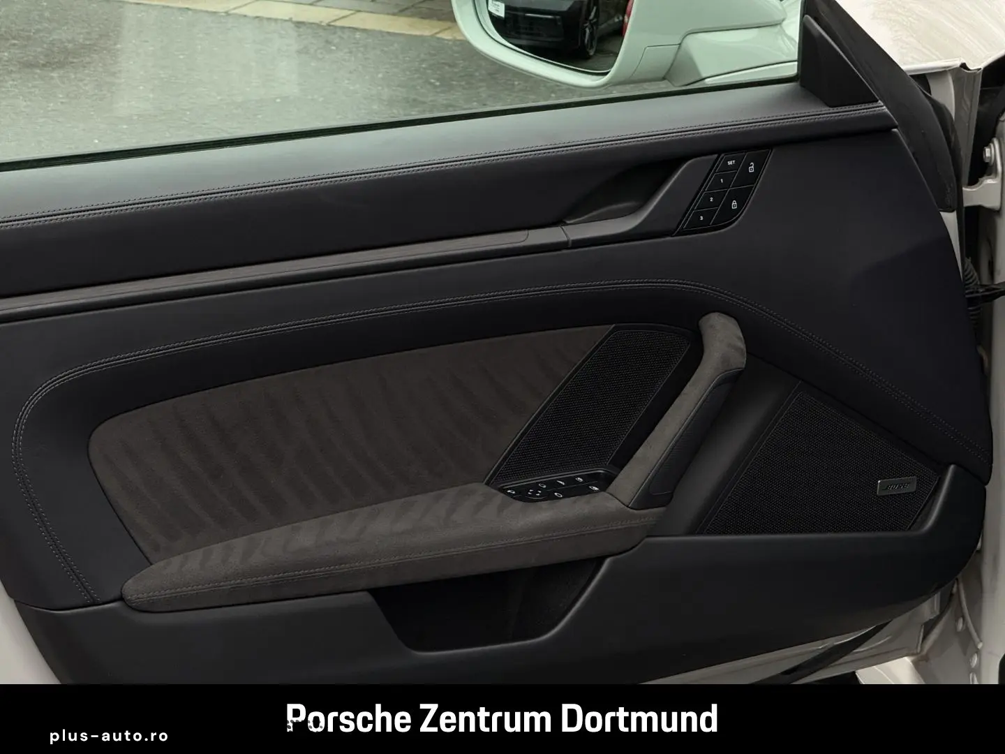 PORSCHE 992 911 Carrera 4 GTS Cabriolet InnoDrive BOSE