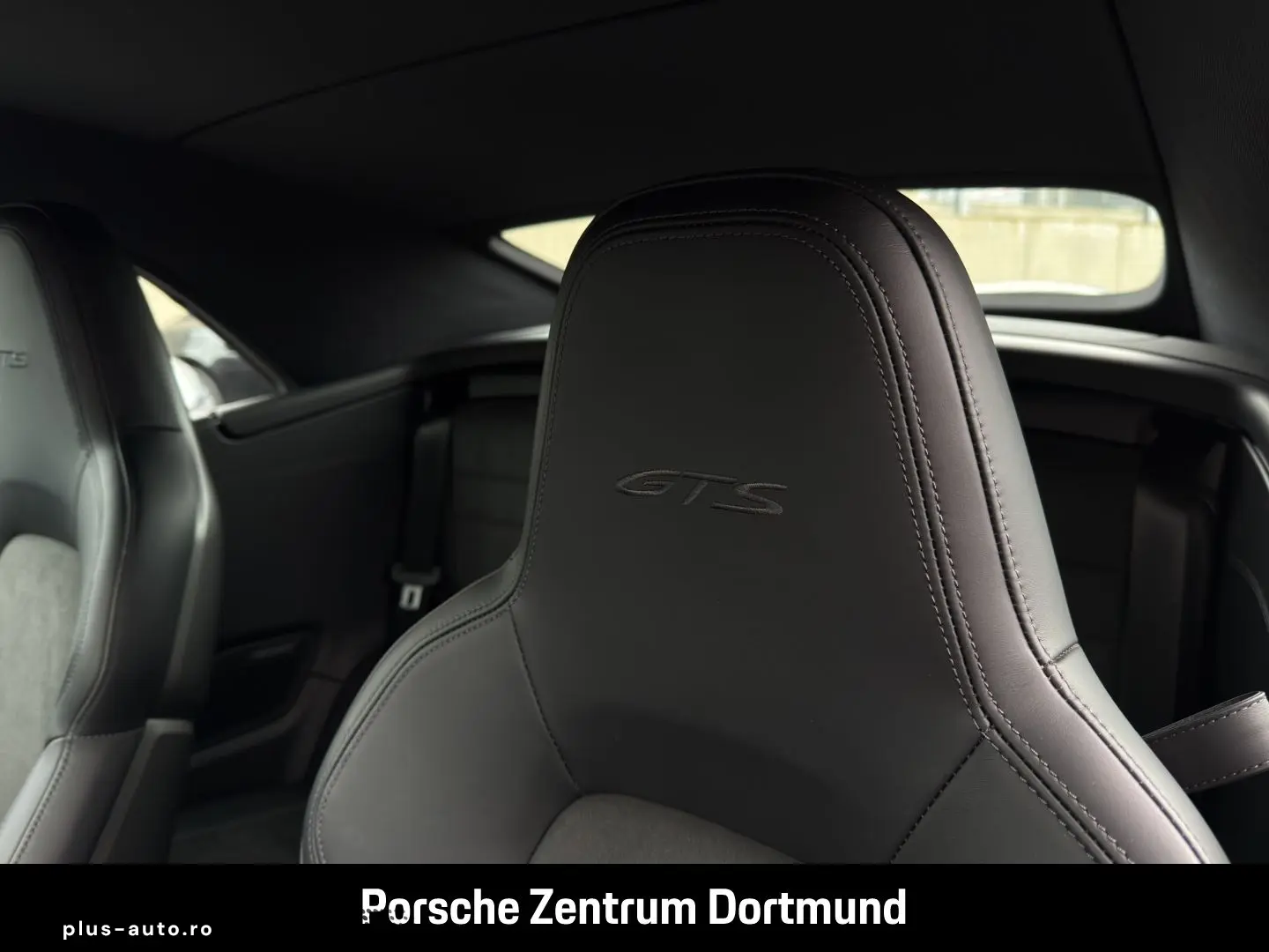 PORSCHE 992 911 Carrera 4 GTS Cabriolet InnoDrive BOSE