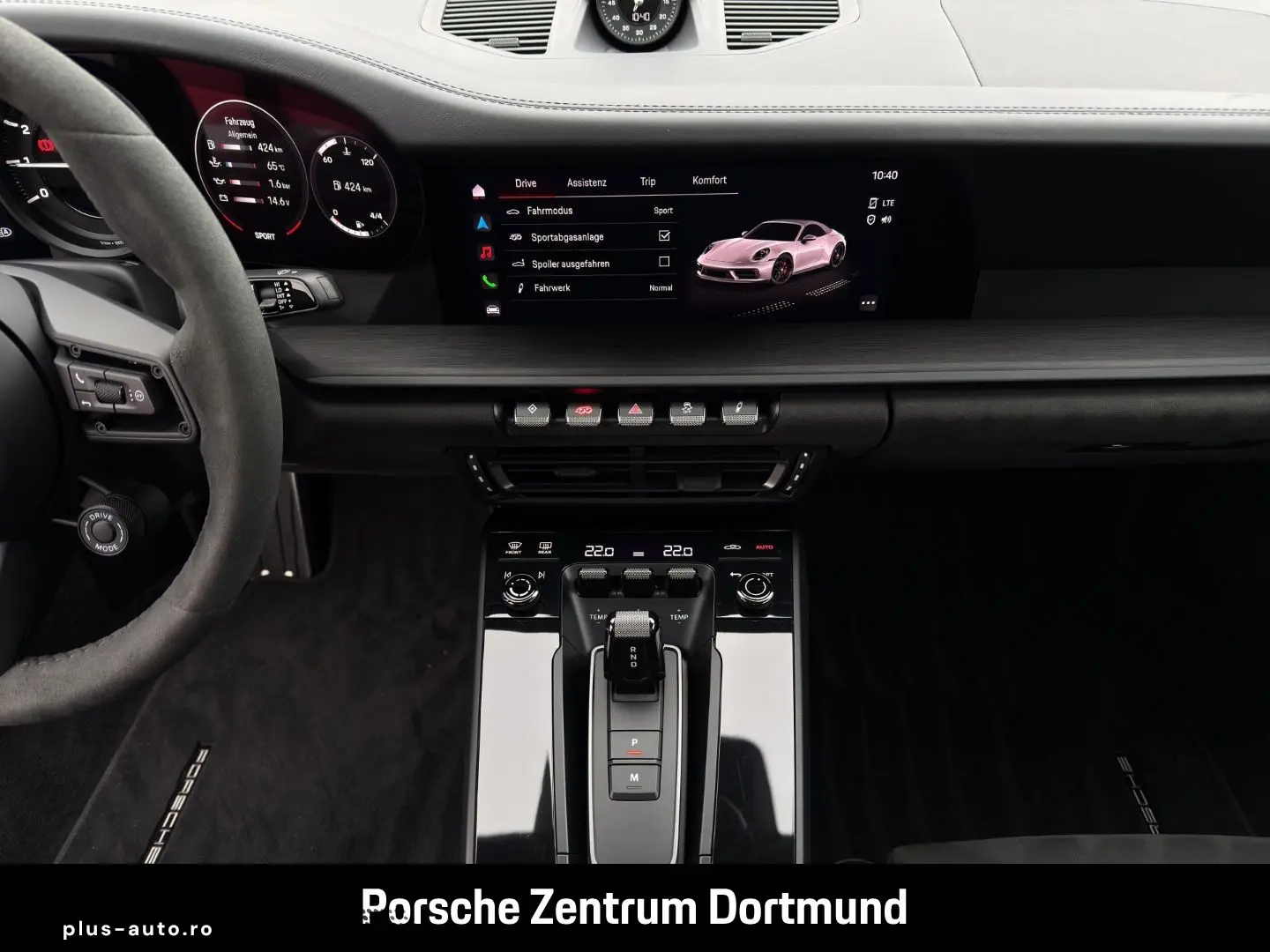 PORSCHE 992 911 Carrera 4 GTS Cabriolet InnoDrive BOSE