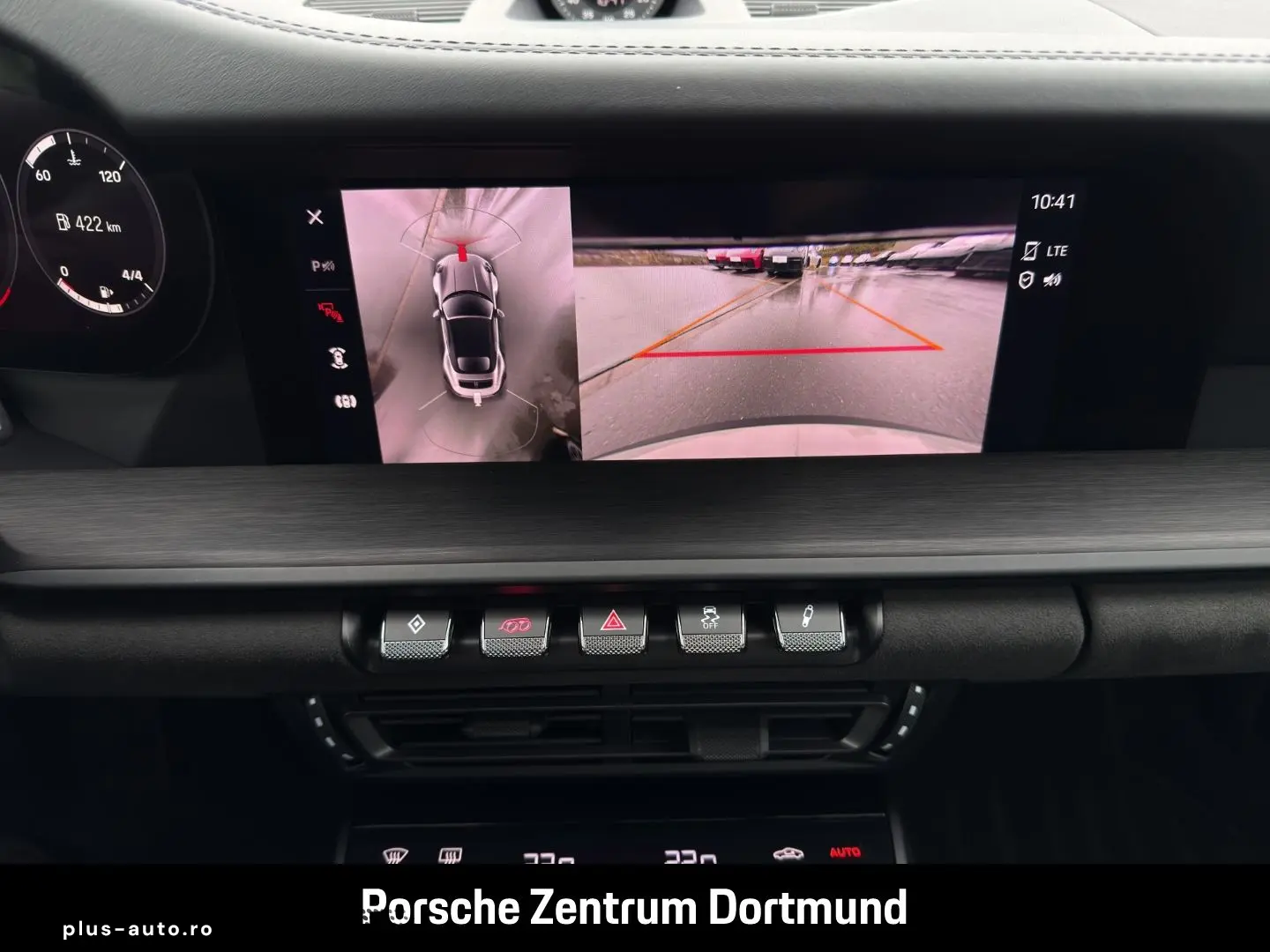 PORSCHE 992 911 Carrera 4 GTS Cabriolet InnoDrive BOSE