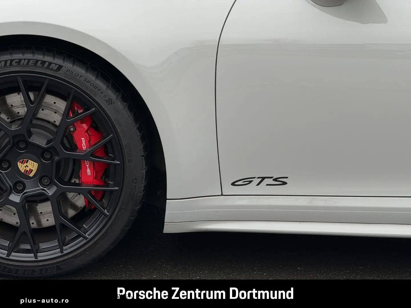 PORSCHE 992 911 Carrera 4 GTS Cabriolet InnoDrive BOSE