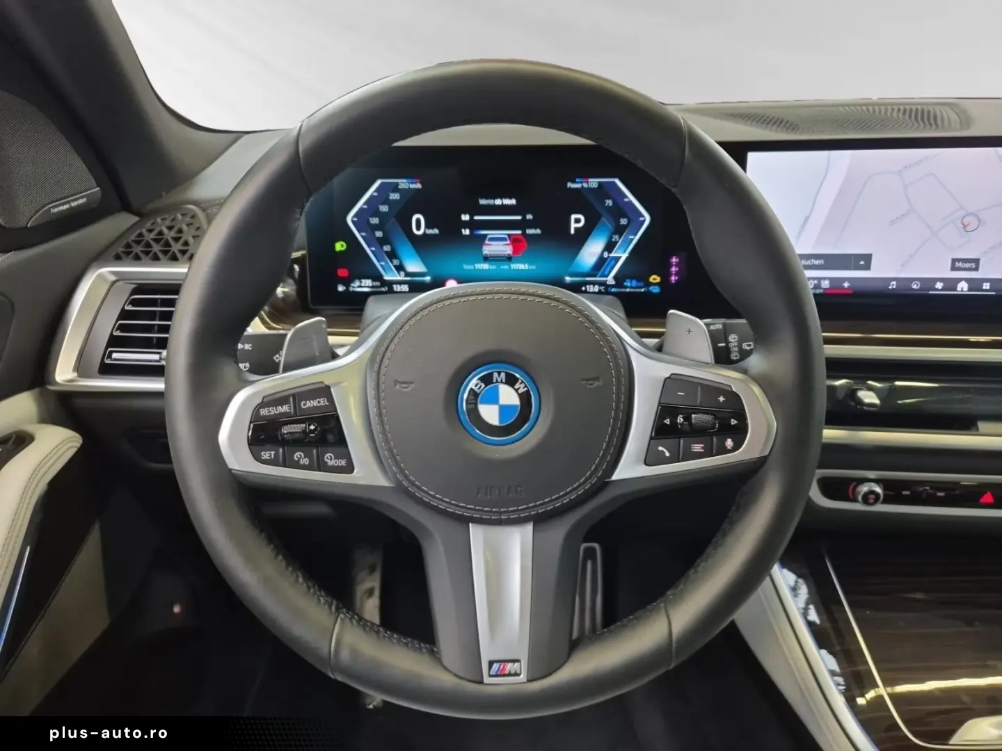 BMW X5 xDrive50e M Sport Pro