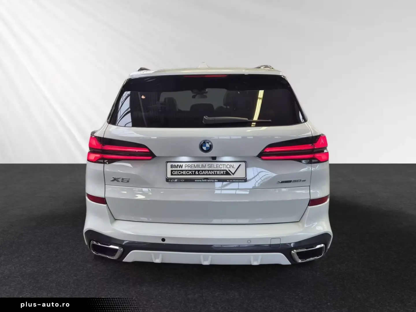 BMW X5 xDrive50e M Sport Pro