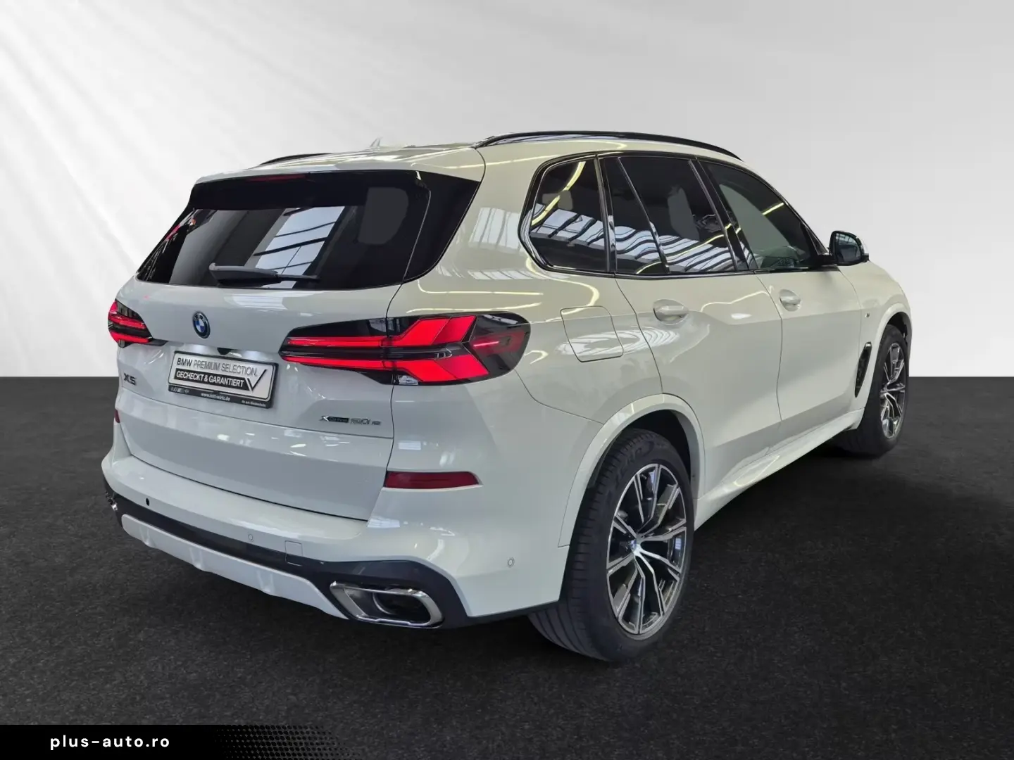 BMW X5 xDrive50e M Sport Pro