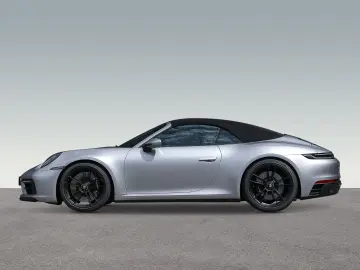 PORSCHE 992 911 Carrera 4 GTS Cabrio BOSE LED-Matrix