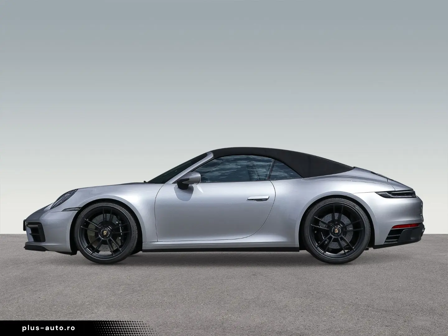 PORSCHE 992 911 Carrera 4 GTS Cabrio BOSE LED-Matrix
