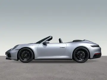 PORSCHE 992 911 Carrera 4 GTS Cabrio BOSE LED-Matrix