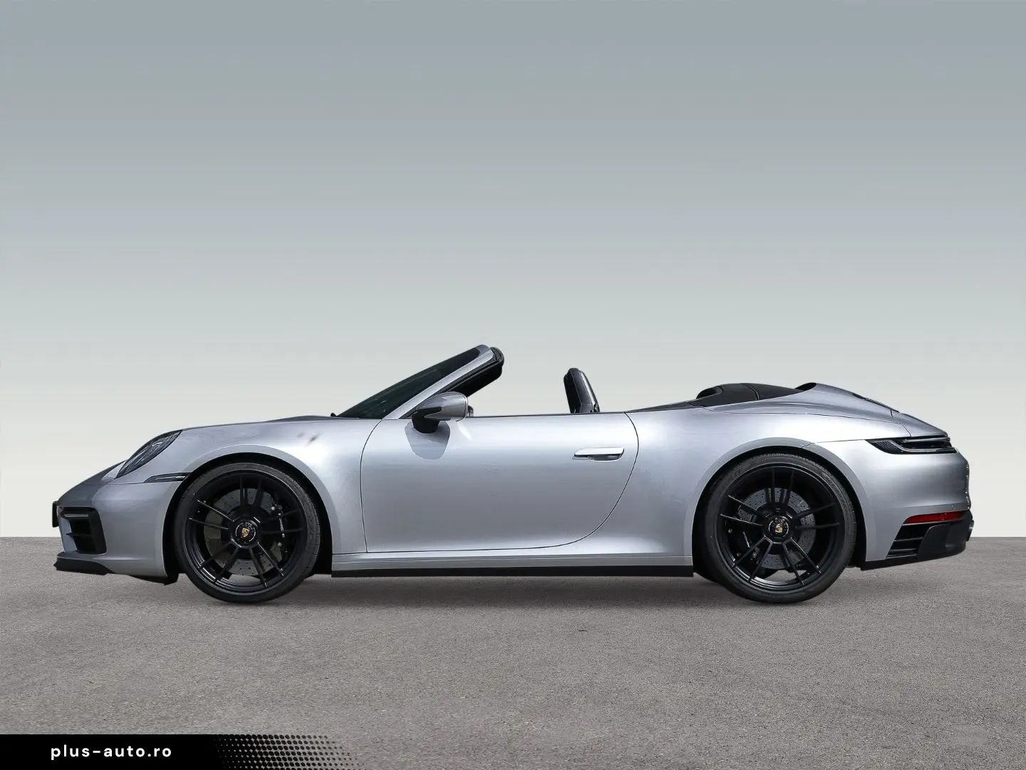 PORSCHE 992 911 Carrera 4 GTS Cabrio BOSE LED-Matrix