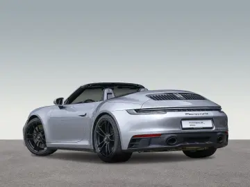 PORSCHE 992 911 Carrera 4 GTS Cabrio BOSE LED-Matrix