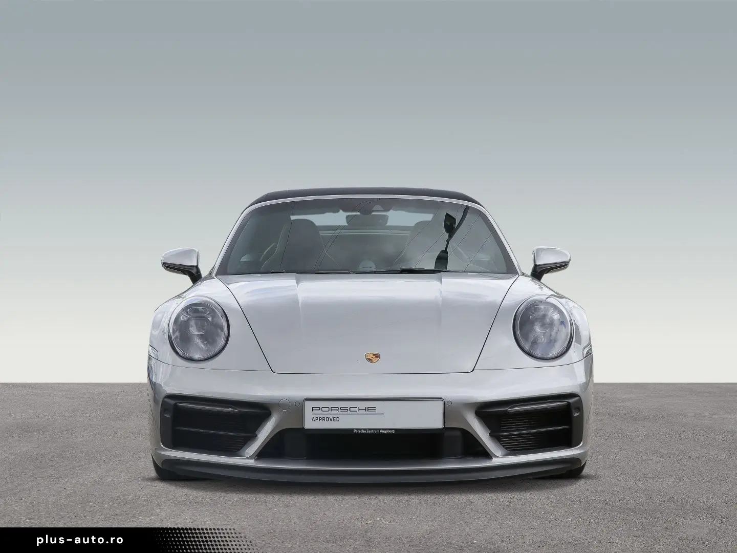 PORSCHE 992 911 Carrera 4 GTS Cabrio BOSE LED-Matrix