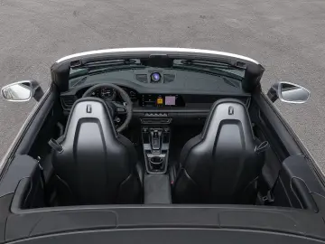 PORSCHE 992 911 Carrera 4 GTS Cabrio BOSE LED-Matrix