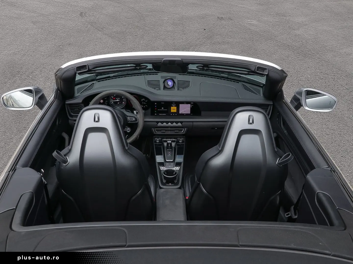 PORSCHE 992 911 Carrera 4 GTS Cabrio BOSE LED-Matrix