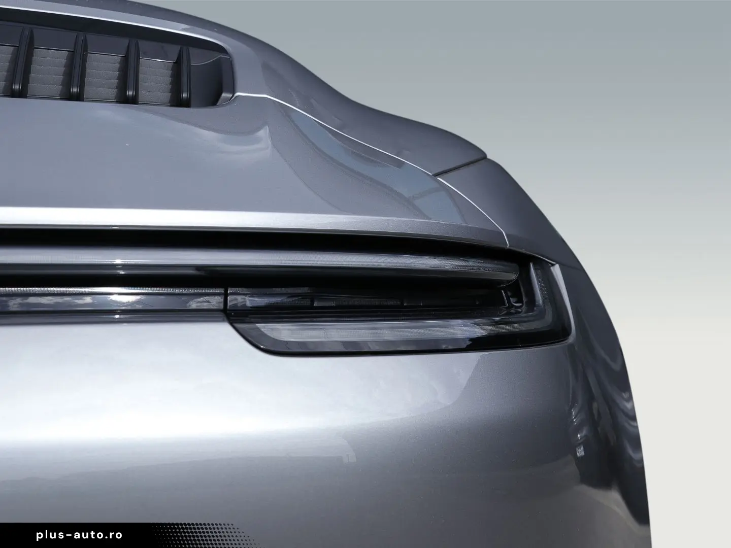 PORSCHE 992 911 Carrera 4 GTS Cabrio BOSE LED-Matrix