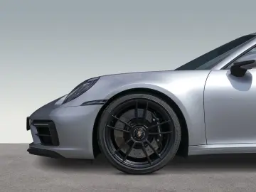 PORSCHE 992 911 Carrera 4 GTS Cabrio BOSE LED-Matrix
