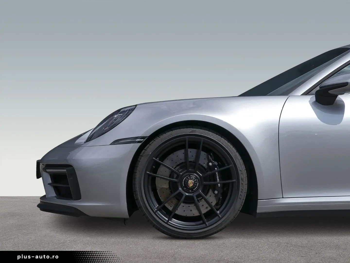 PORSCHE 992 911 Carrera 4 GTS Cabrio BOSE LED-Matrix