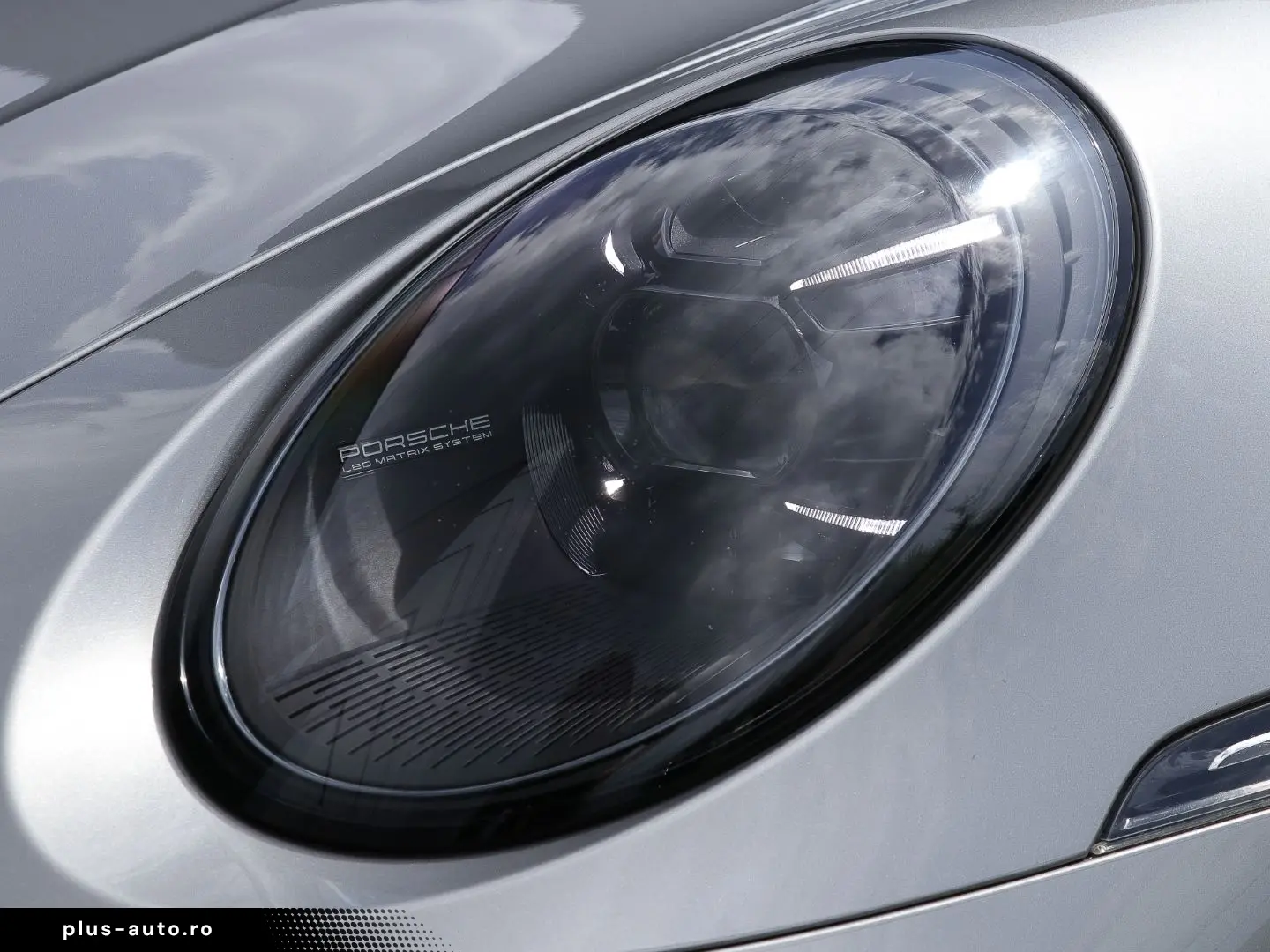PORSCHE 992 911 Carrera 4 GTS Cabrio BOSE LED-Matrix