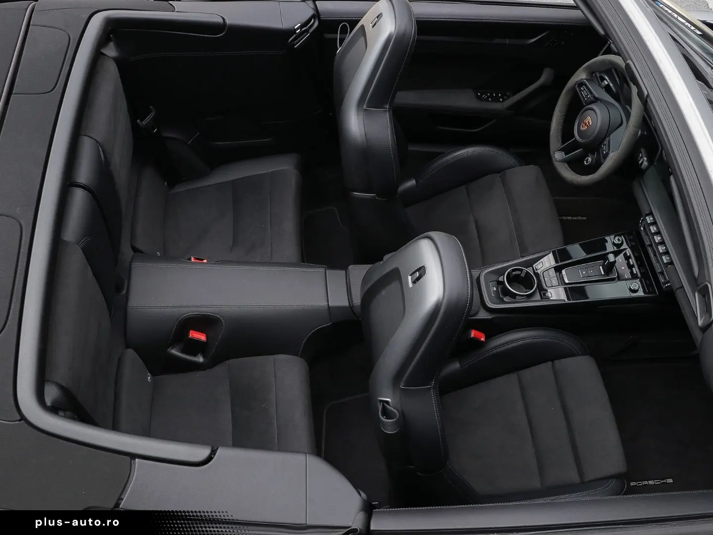 PORSCHE 992 911 Carrera 4 GTS Cabrio BOSE LED-Matrix