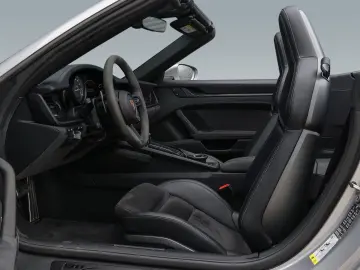 PORSCHE 992 911 Carrera 4 GTS Cabrio BOSE LED-Matrix