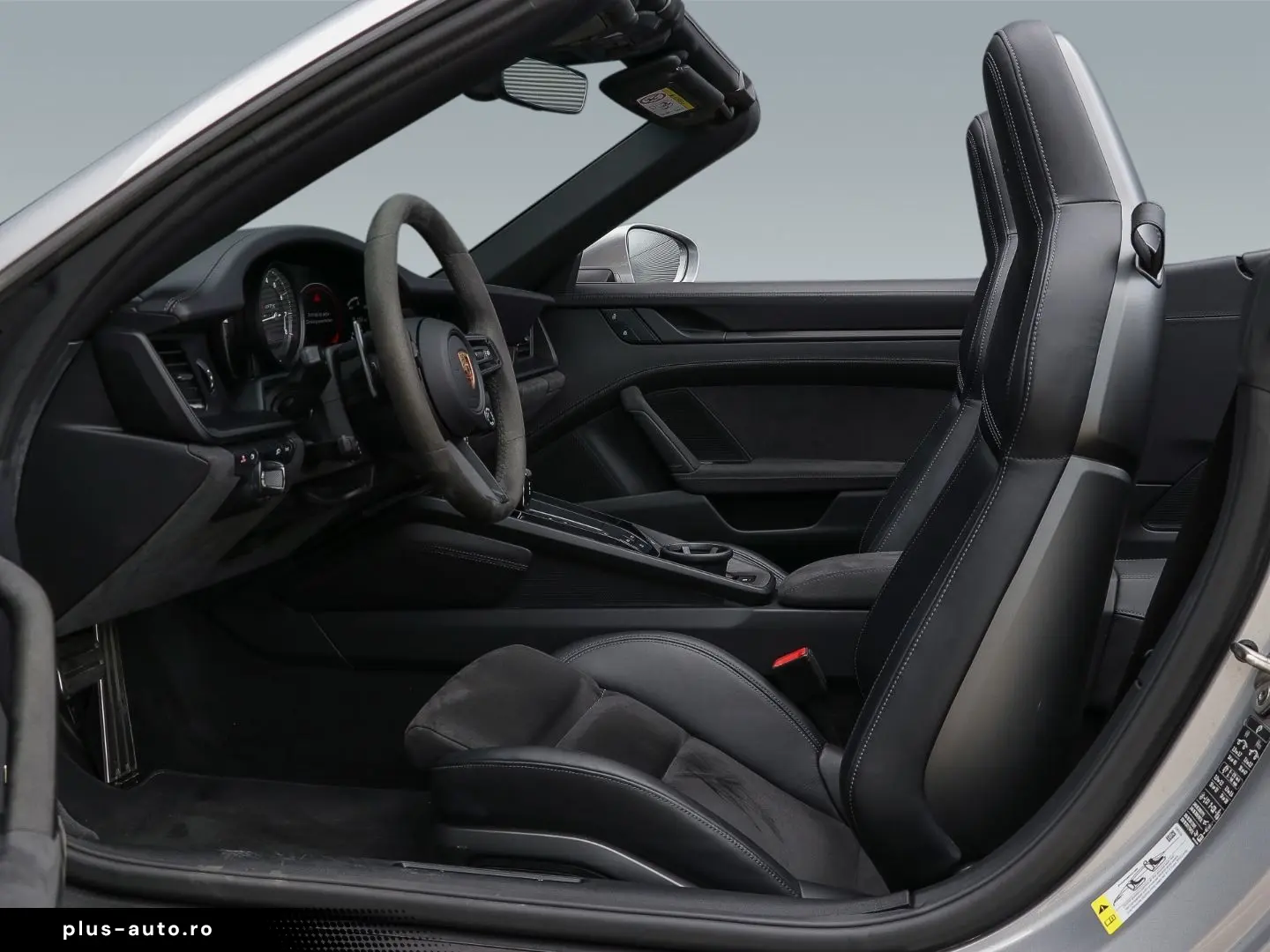 PORSCHE 992 911 Carrera 4 GTS Cabrio BOSE LED-Matrix