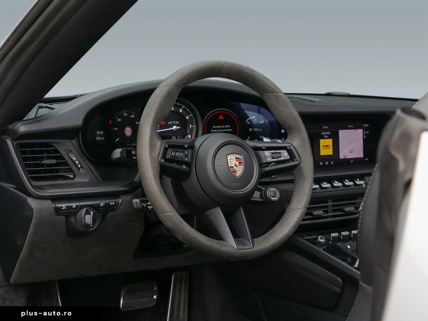 PORSCHE 992 911 Carrera 4 GTS Cabrio BOSE LED-Matrix