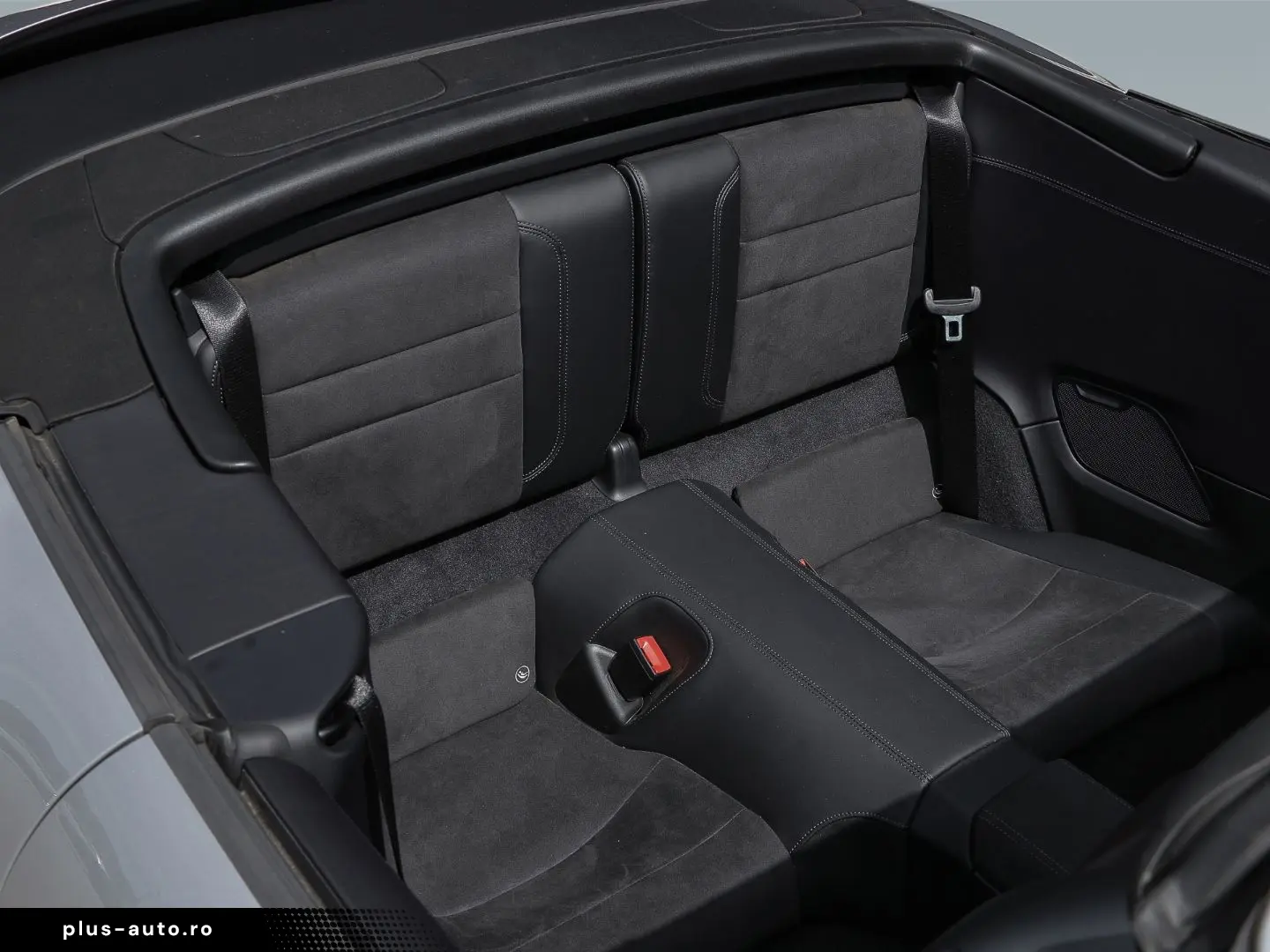 PORSCHE 992 911 Carrera 4 GTS Cabrio BOSE LED-Matrix