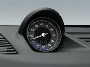 PORSCHE 992 911 Carrera 4 GTS Cabrio BOSE LED-Matrix