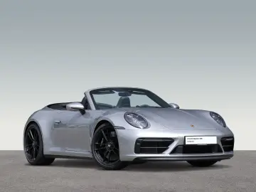 PORSCHE 992 911 Carrera 4 GTS Cabrio BOSE LED-Matrix