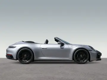 PORSCHE 992 911 Carrera 4 GTS Cabrio BOSE LED-Matrix